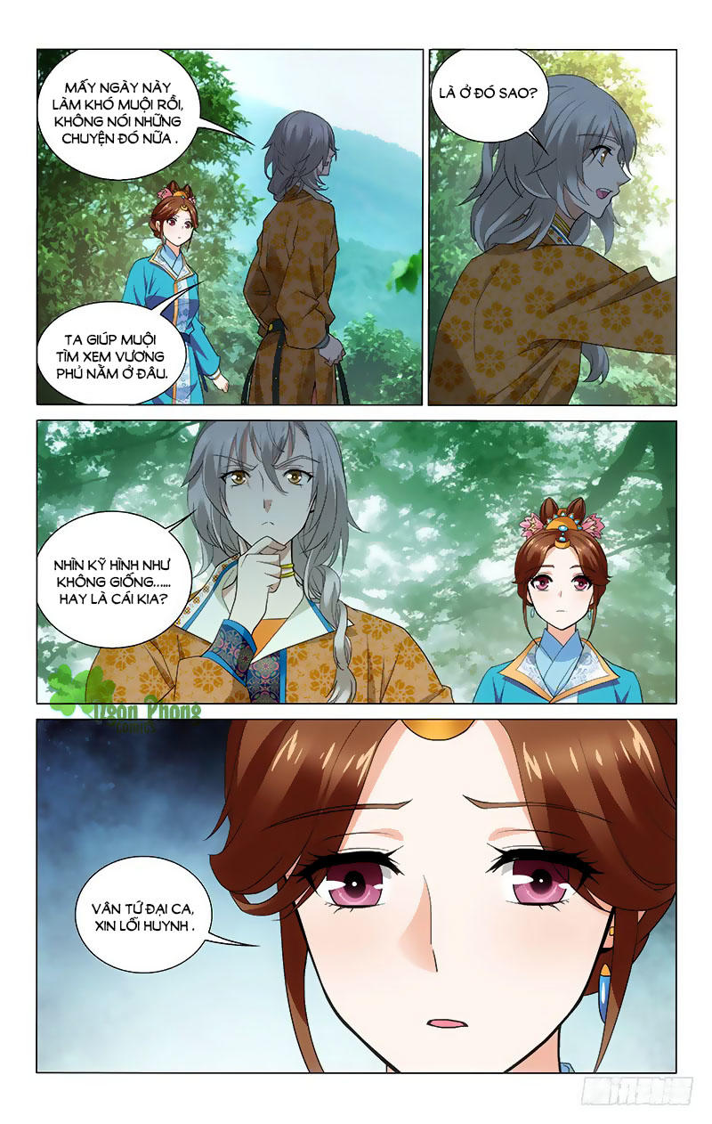 Vương Gia! Không Nên A! Chap 189 - Next Chap 190