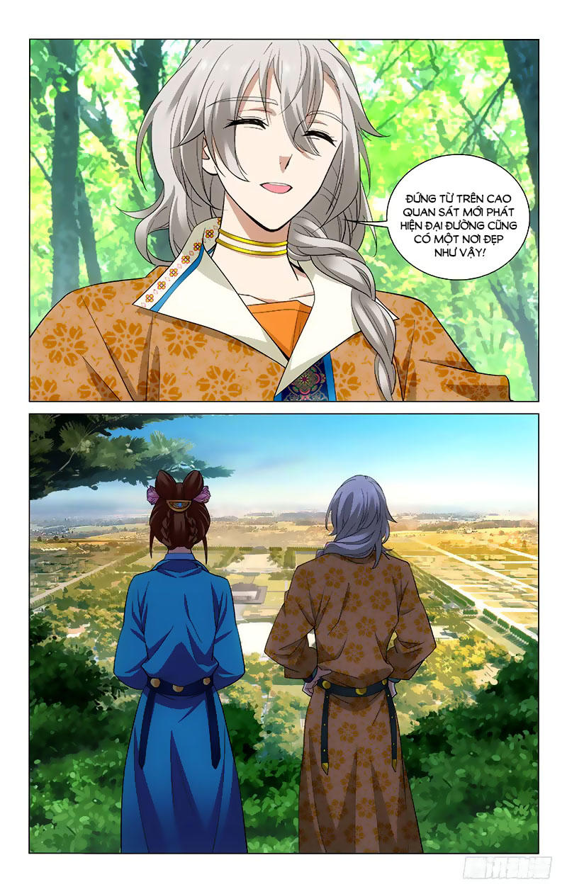 Vương Gia! Không Nên A! Chap 189 - Next Chap 190
