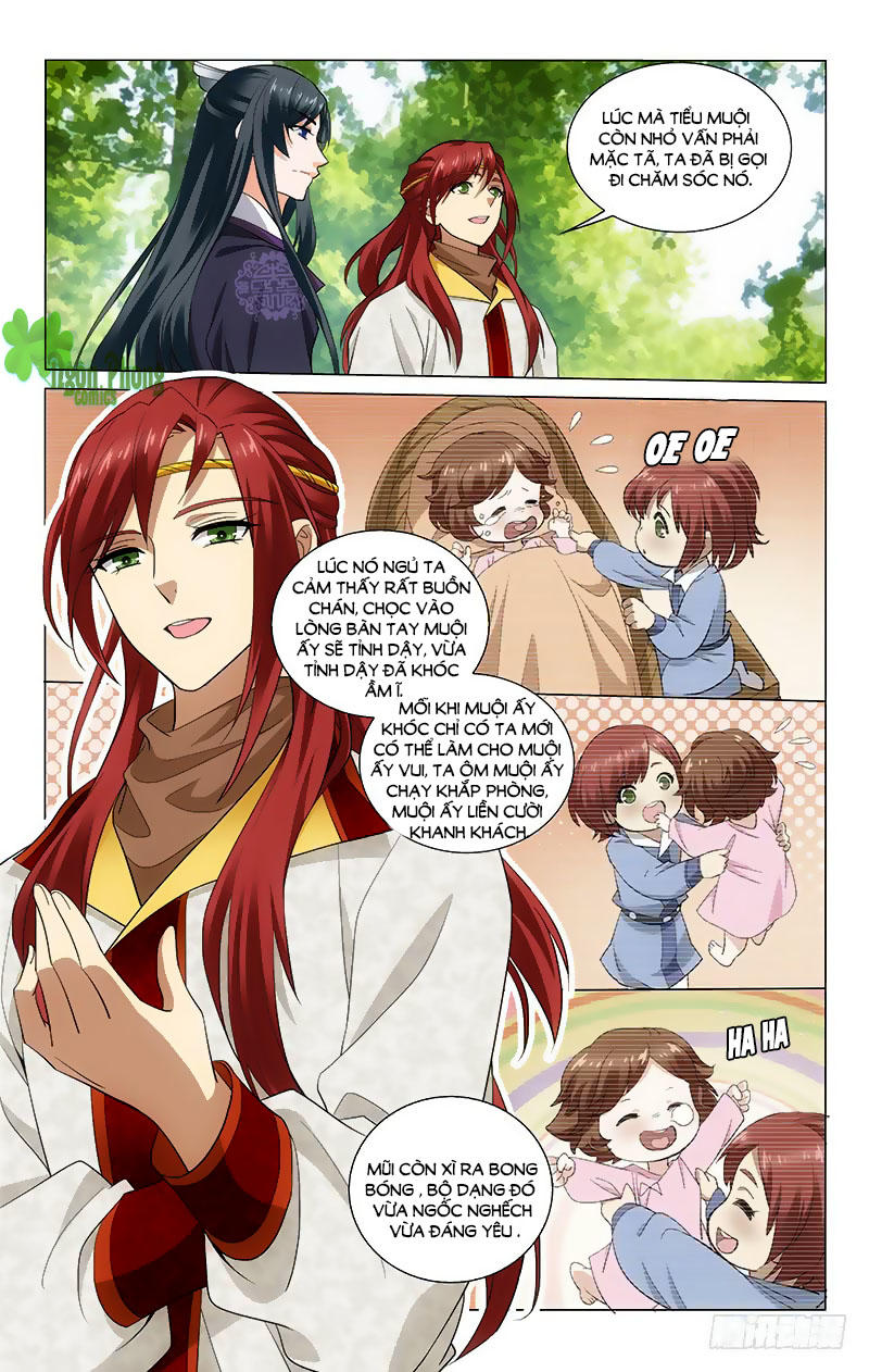 Vương Gia! Không Nên A! Chap 189 - Next Chap 190