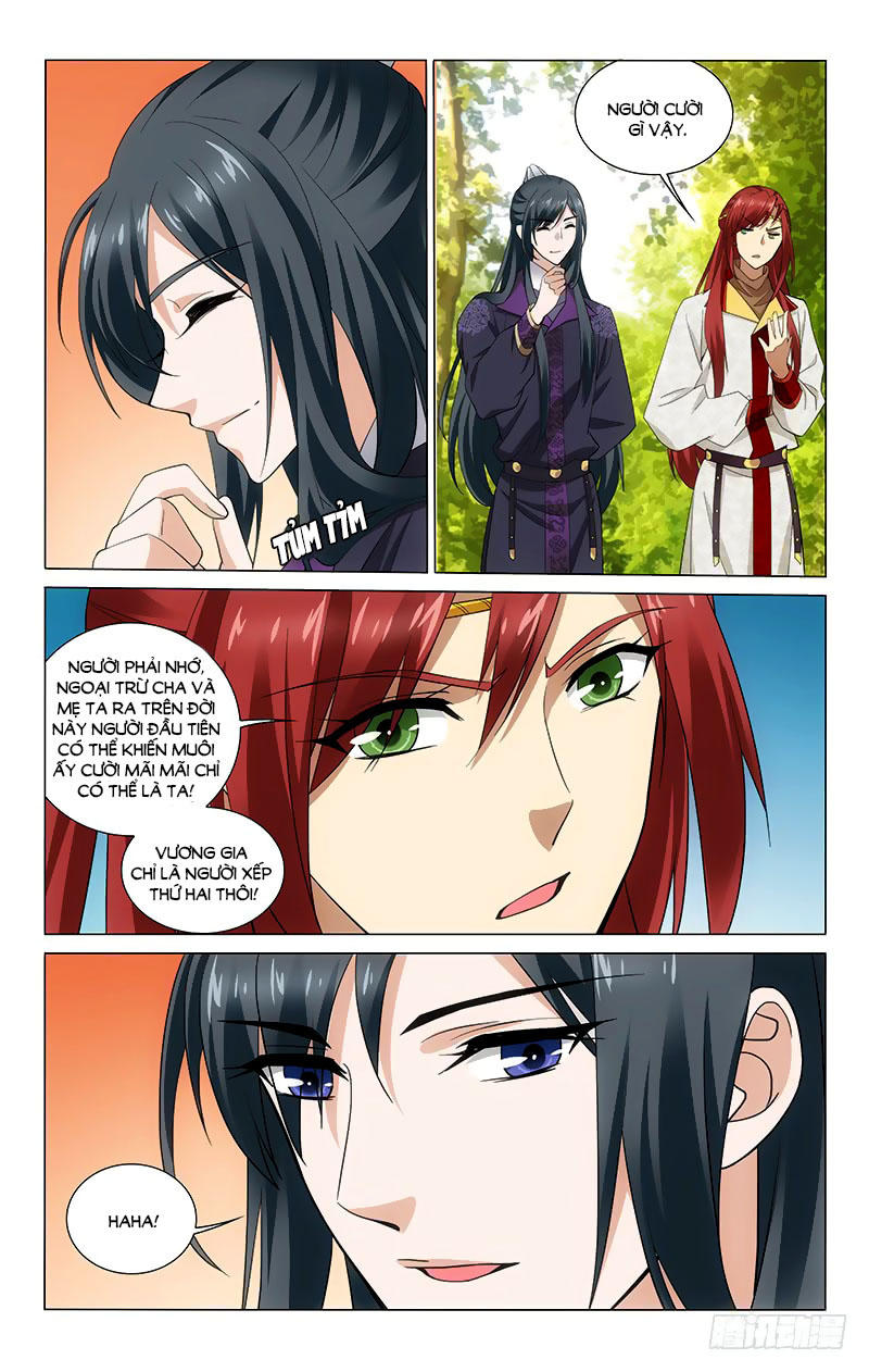 Vương Gia! Không Nên A! Chap 189 - Next Chap 190