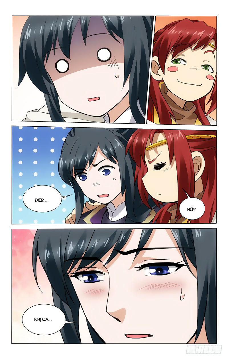 Vương Gia! Không Nên A! Chap 189 - Next Chap 190