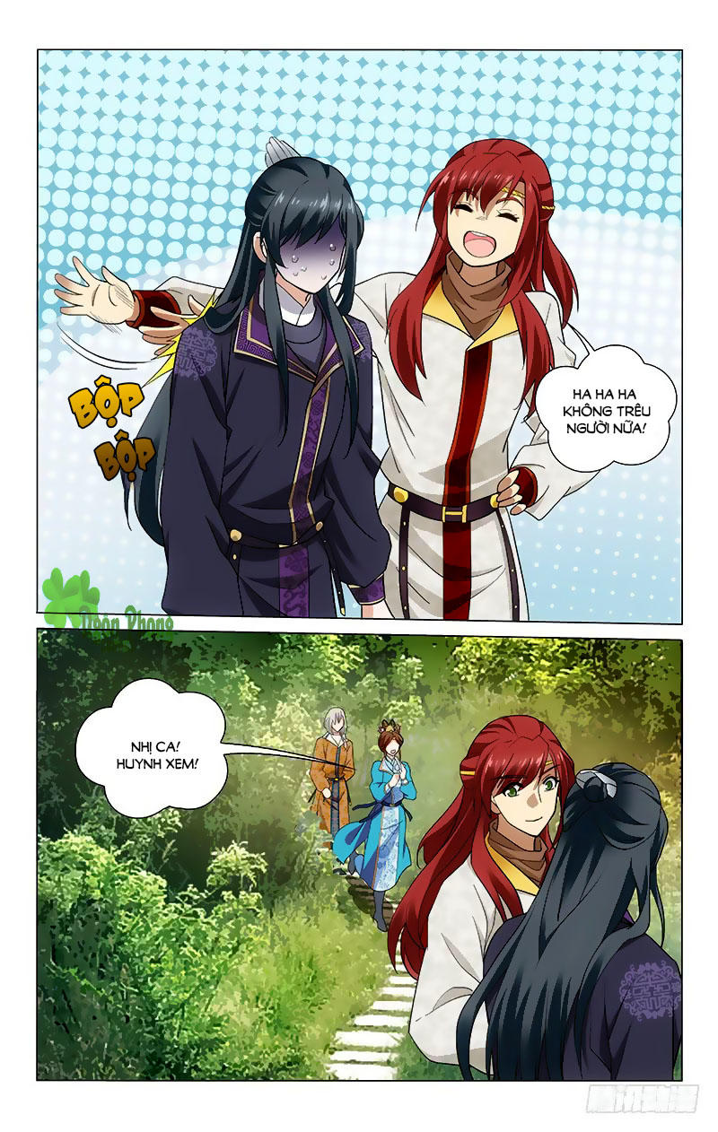 Vương Gia! Không Nên A! Chap 189 - Next Chap 190