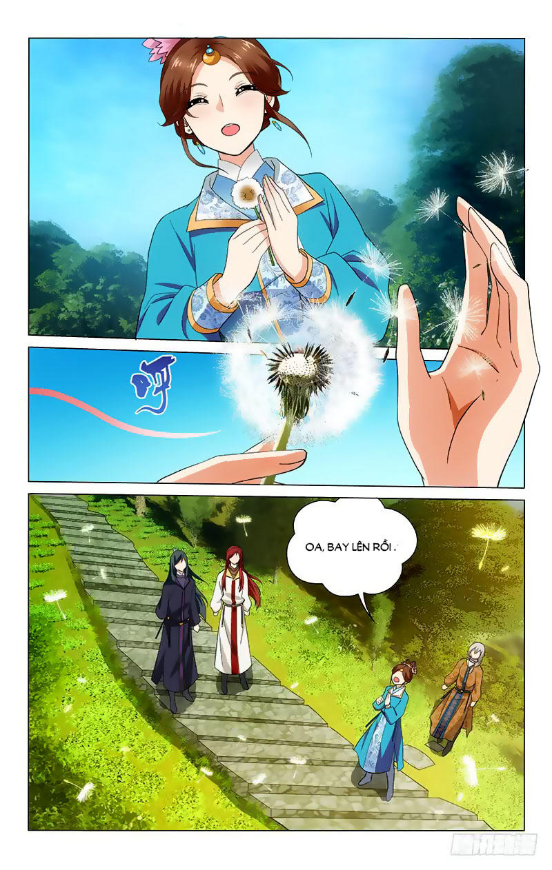 Vương Gia! Không Nên A! Chap 189 - Next Chap 190