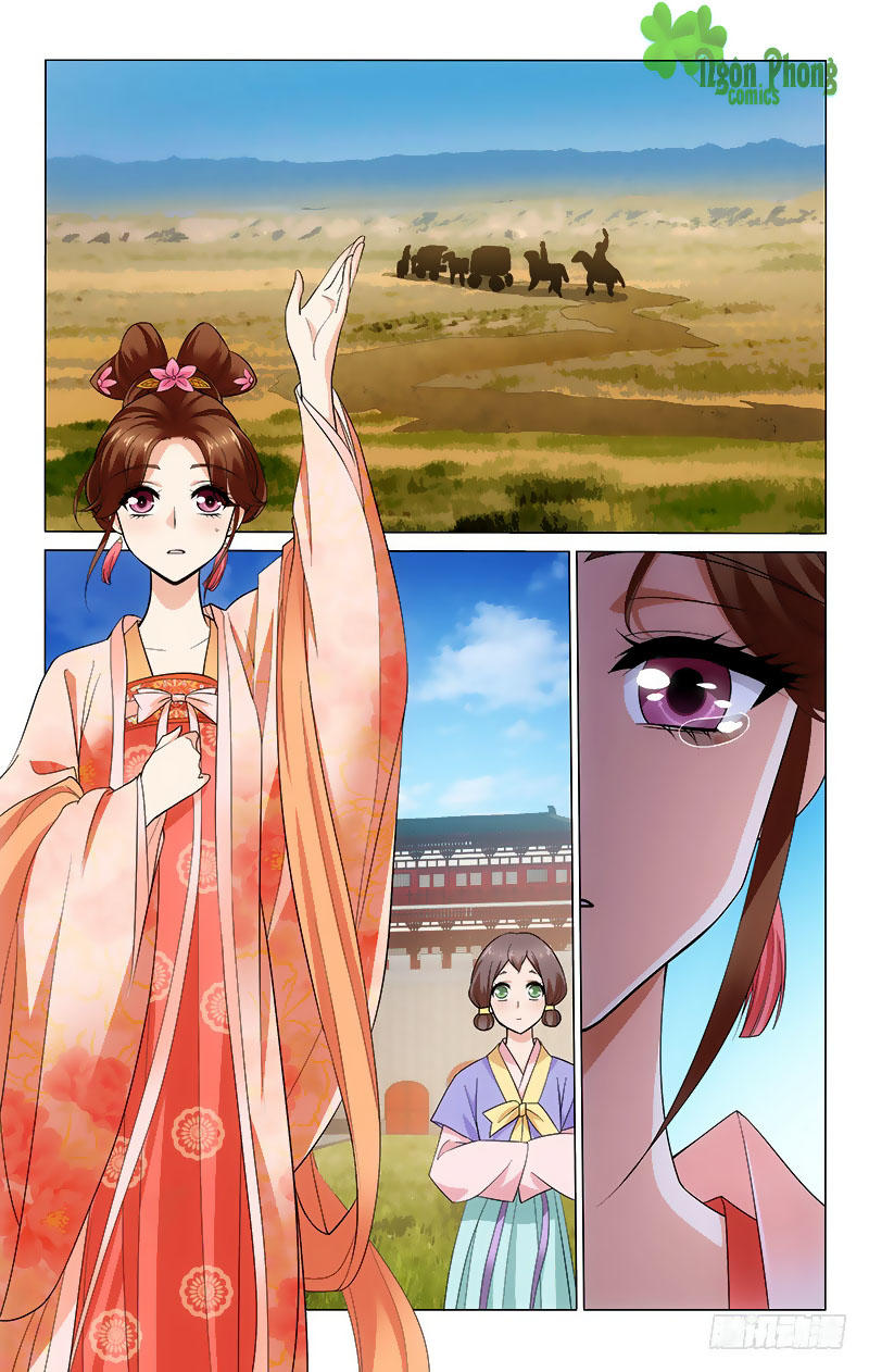 Vương Gia! Không Nên A! Chap 190 - Next Chap 191