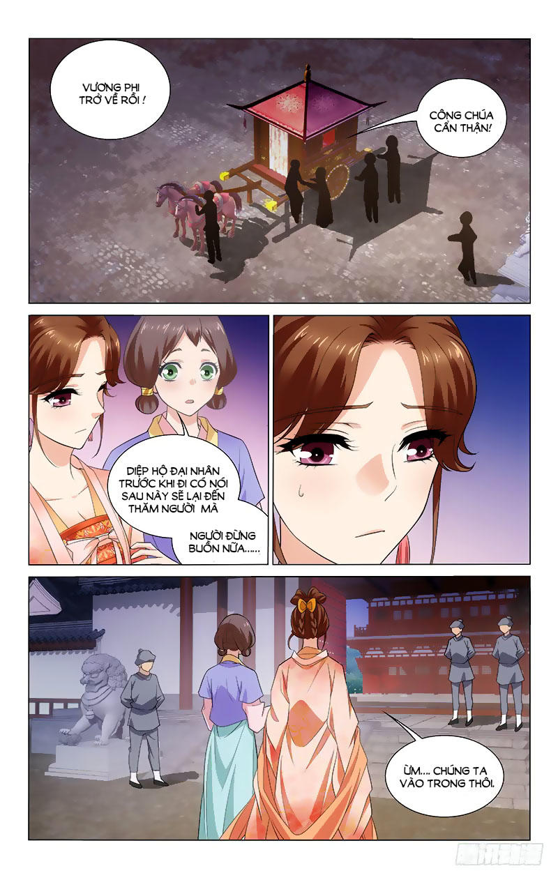 Vương Gia! Không Nên A! Chap 190 - Next Chap 191
