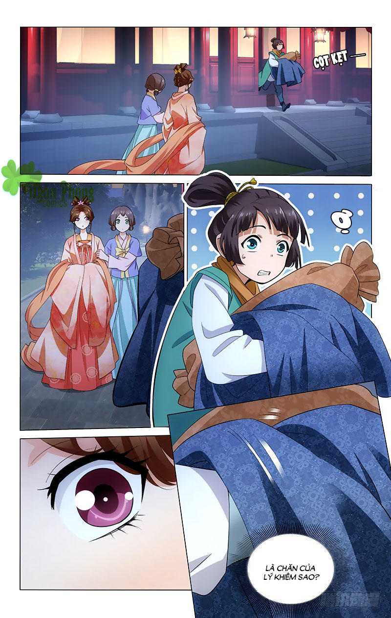 Vương Gia! Không Nên A! Chap 190 - Next Chap 191