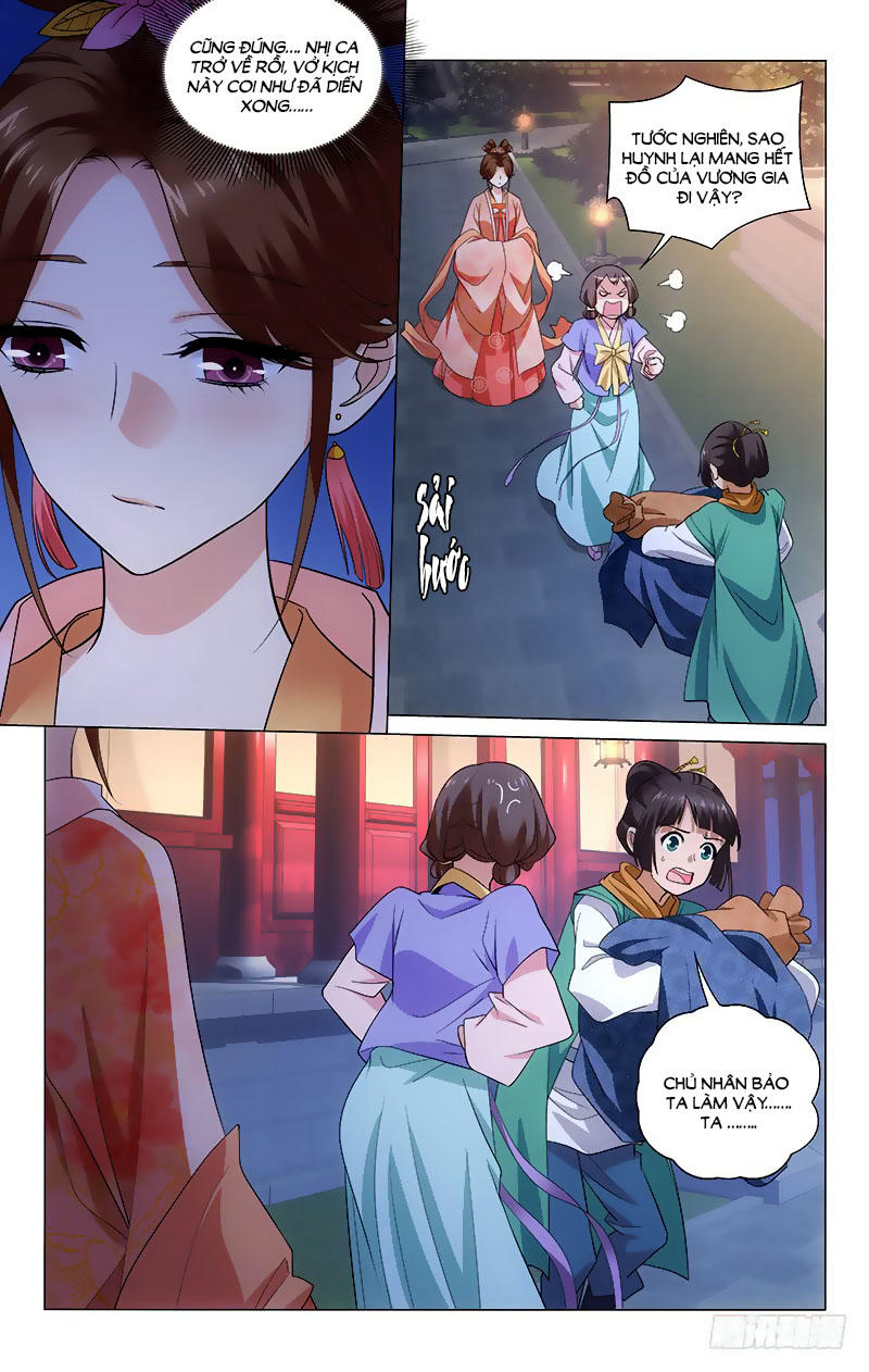 Vương Gia! Không Nên A! Chap 190 - Next Chap 191
