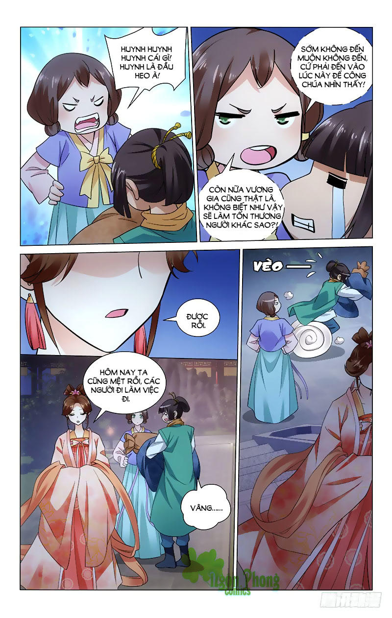Vương Gia! Không Nên A! Chap 190 - Next Chap 191