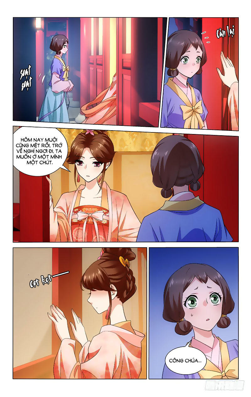 Vương Gia! Không Nên A! Chap 190 - Next Chap 191