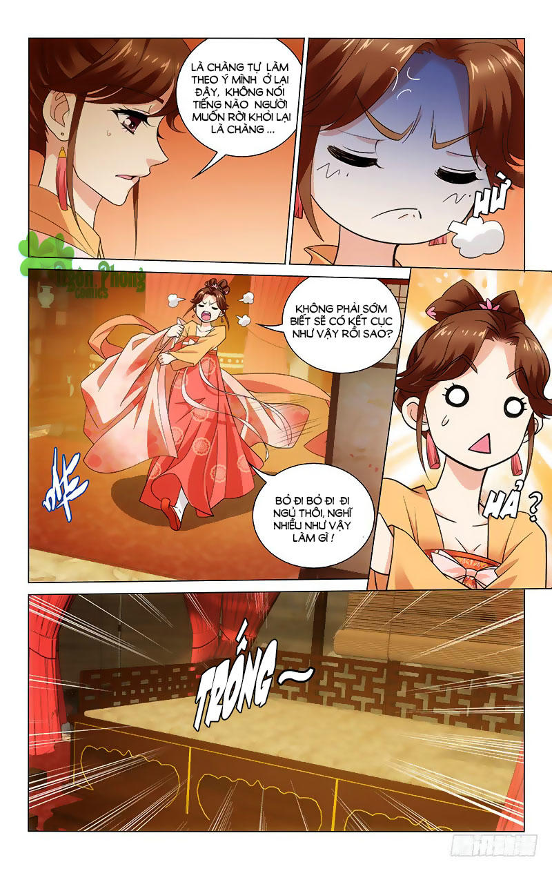 Vương Gia! Không Nên A! Chap 190 - Next Chap 191
