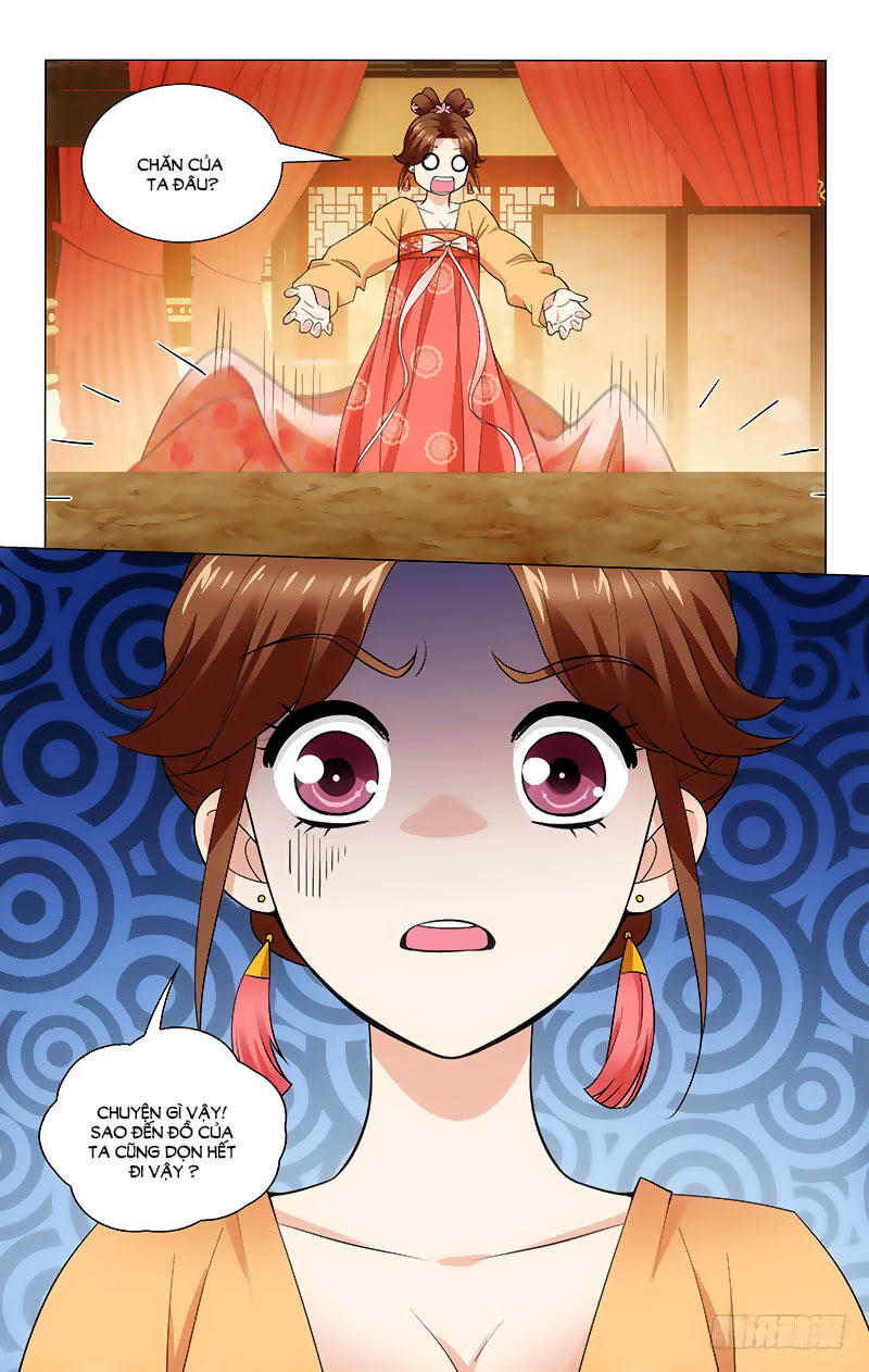 Vương Gia! Không Nên A! Chap 190 - Next Chap 191