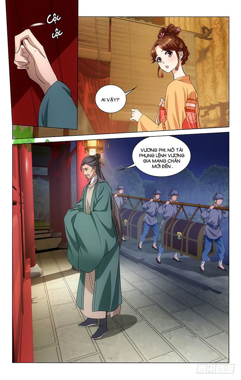 Vương Gia! Không Nên A! Chap 190 - Next Chap 191