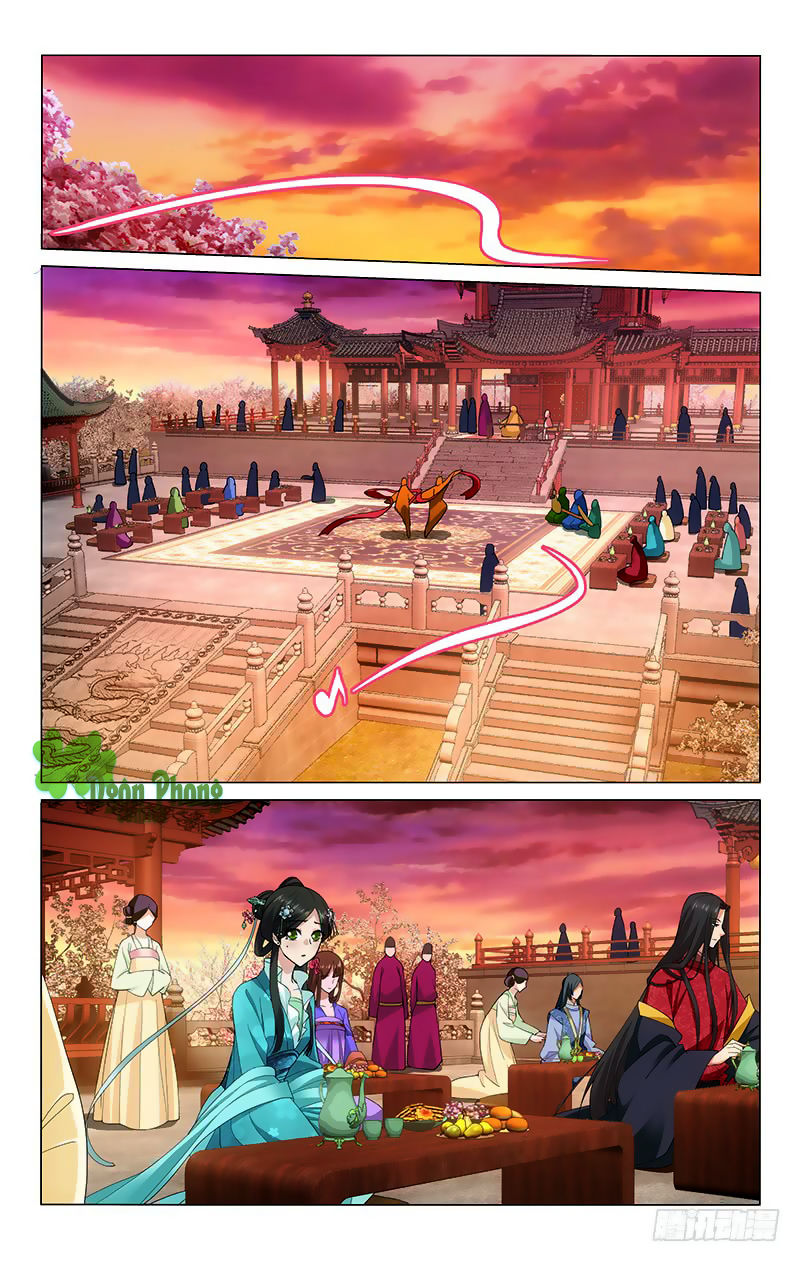 Vương Gia! Không Nên A! Chap 208 - Next Chap 209