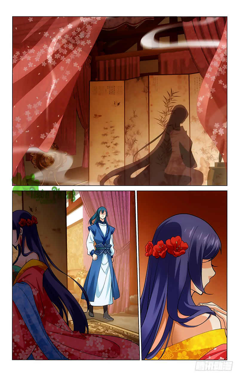 Vương Gia! Không Nên A! Chap 208 - Next Chap 209