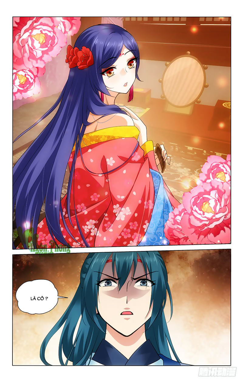 Vương Gia! Không Nên A! Chap 208 - Next Chap 209