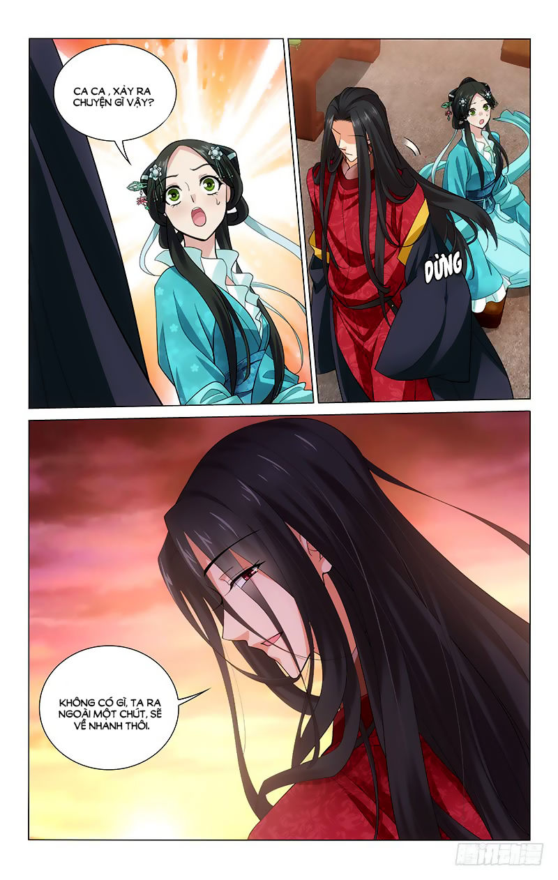 Vương Gia! Không Nên A! Chap 208 - Next Chap 209
