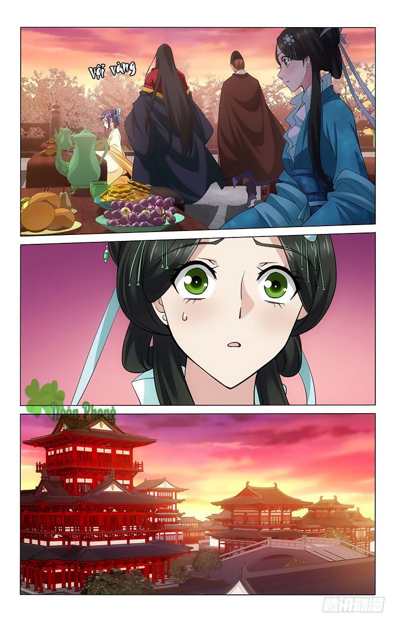 Vương Gia! Không Nên A! Chap 208 - Next Chap 209
