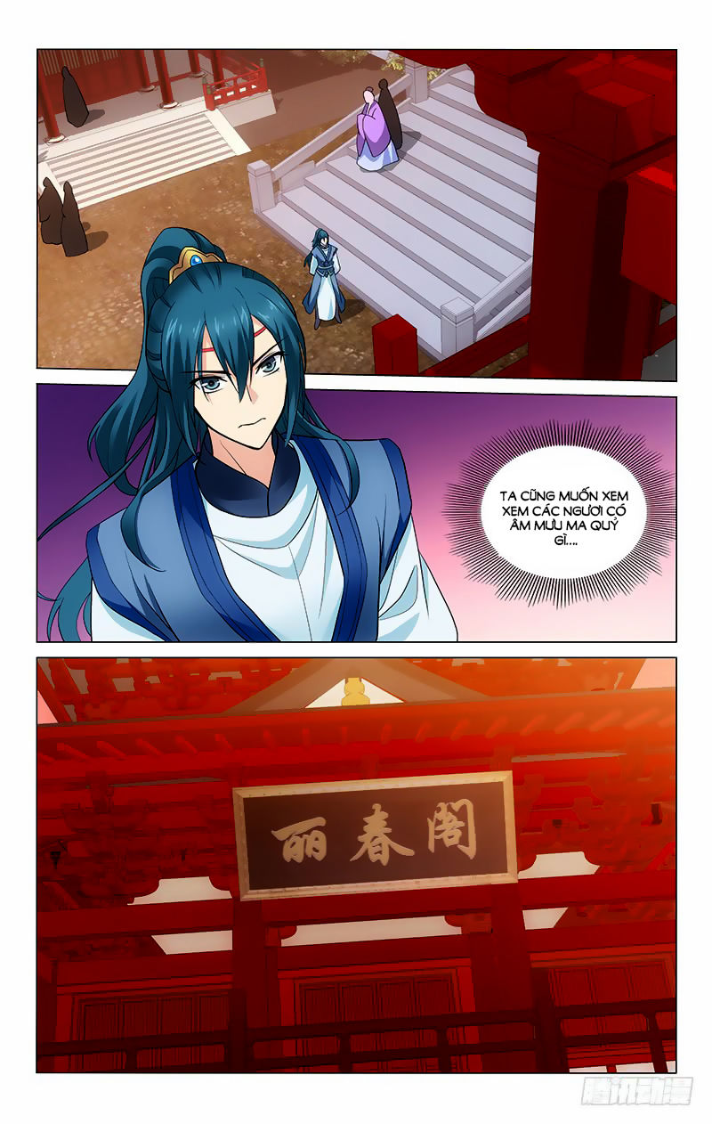 Vương Gia! Không Nên A! Chap 208 - Next Chap 209