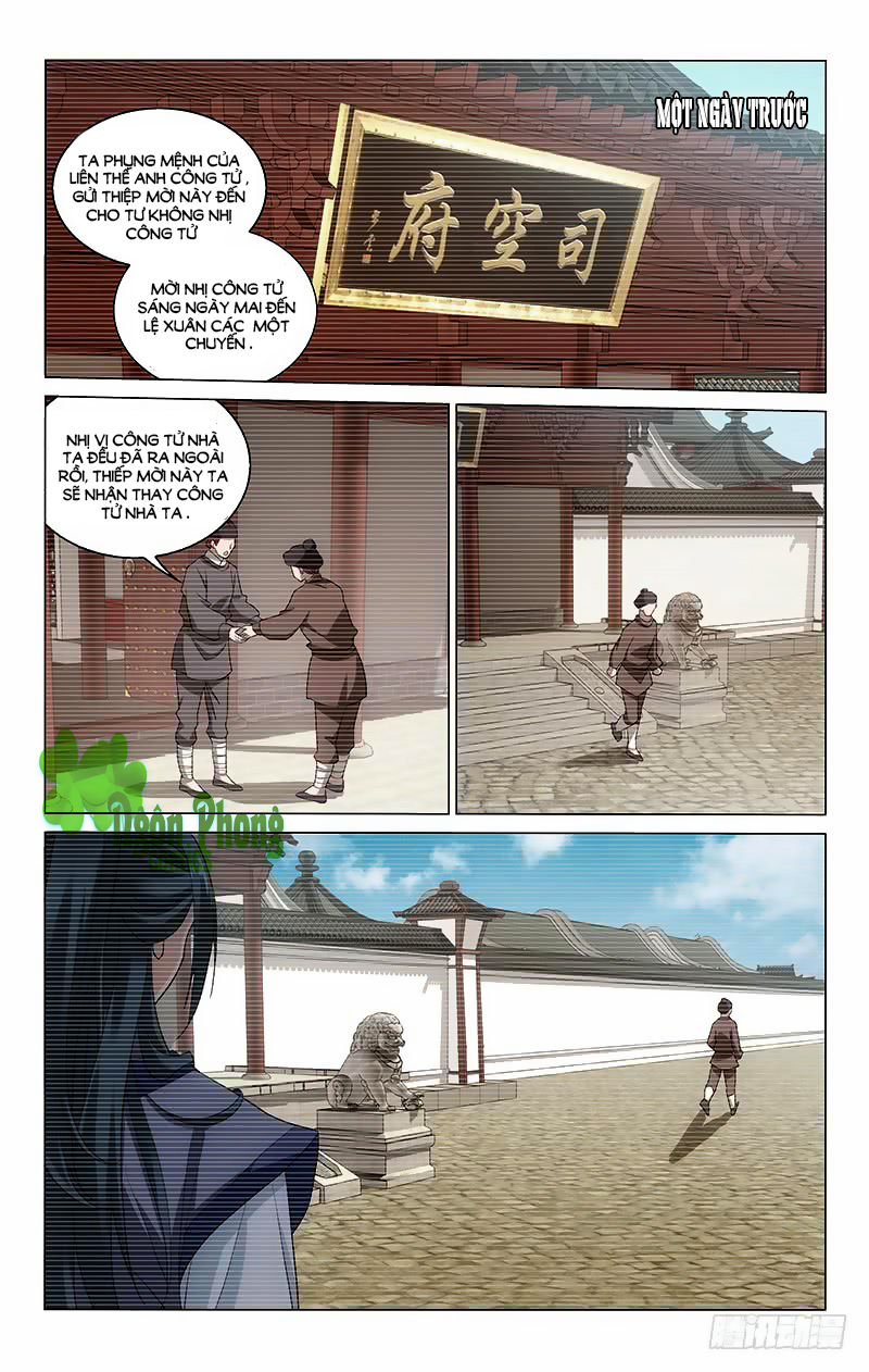 Vương Gia! Không Nên A! Chap 208 - Next Chap 209