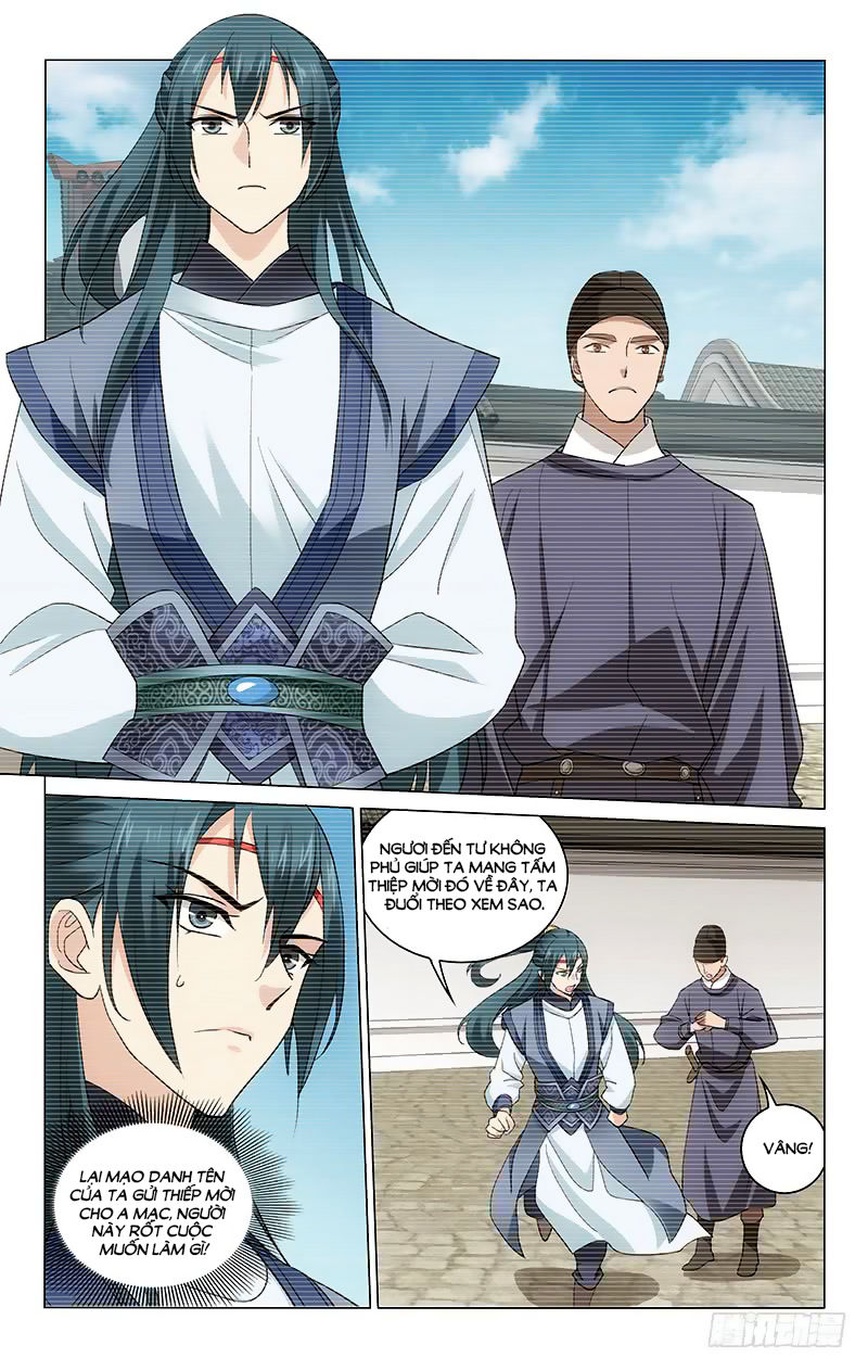 Vương Gia! Không Nên A! Chap 208 - Next Chap 209
