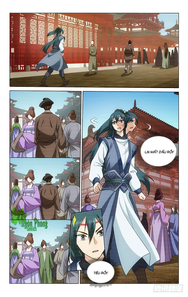 Vương Gia! Không Nên A! Chap 208 - Next Chap 209