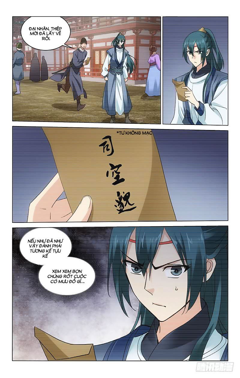 Vương Gia! Không Nên A! Chap 208 - Next Chap 209
