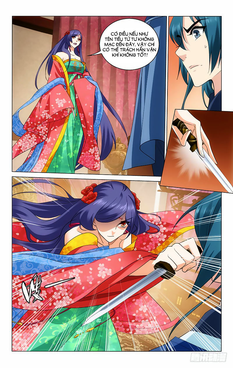 Vương Gia! Không Nên A! Chap 209 - Next Chap 210