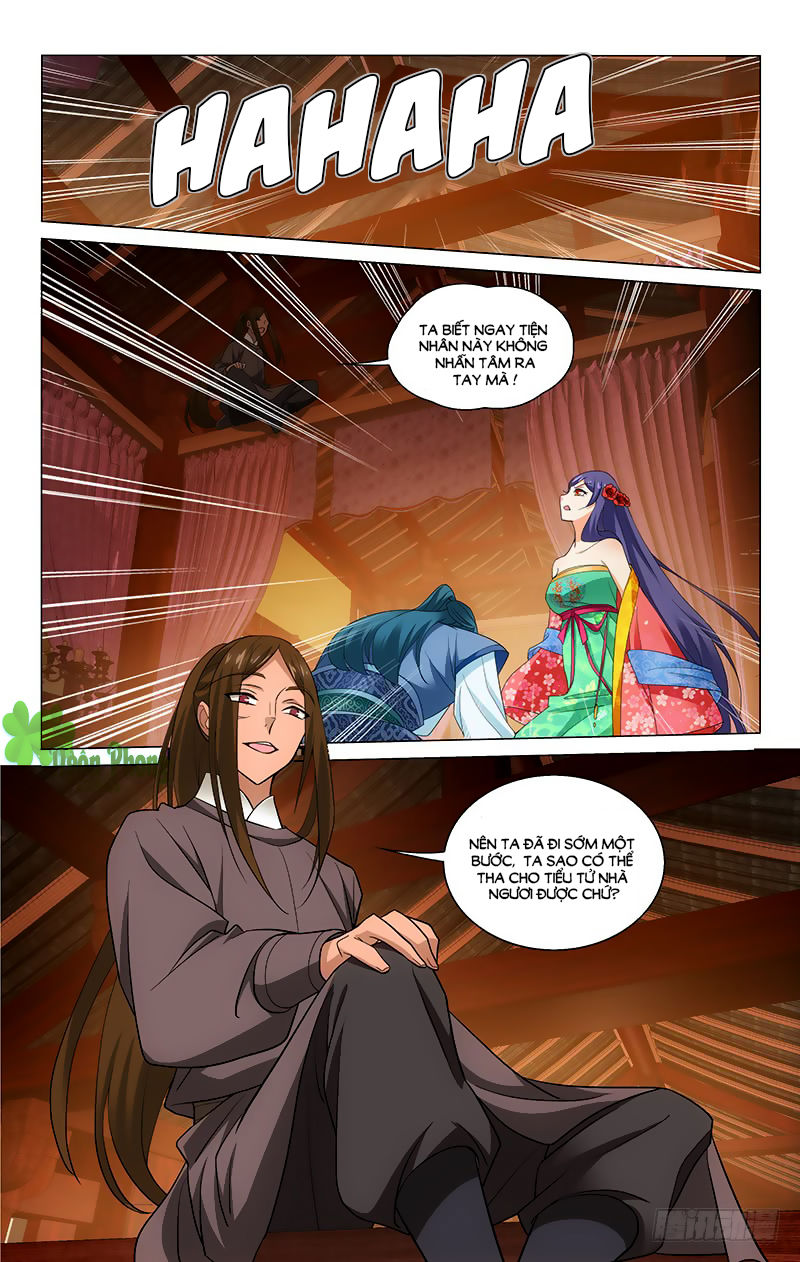 Vương Gia! Không Nên A! Chap 209 - Next Chap 210