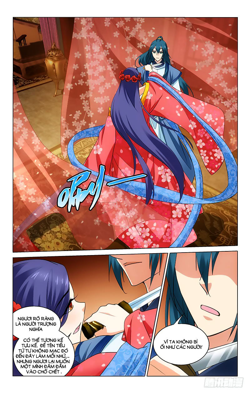 Vương Gia! Không Nên A! Chap 209 - Next Chap 210