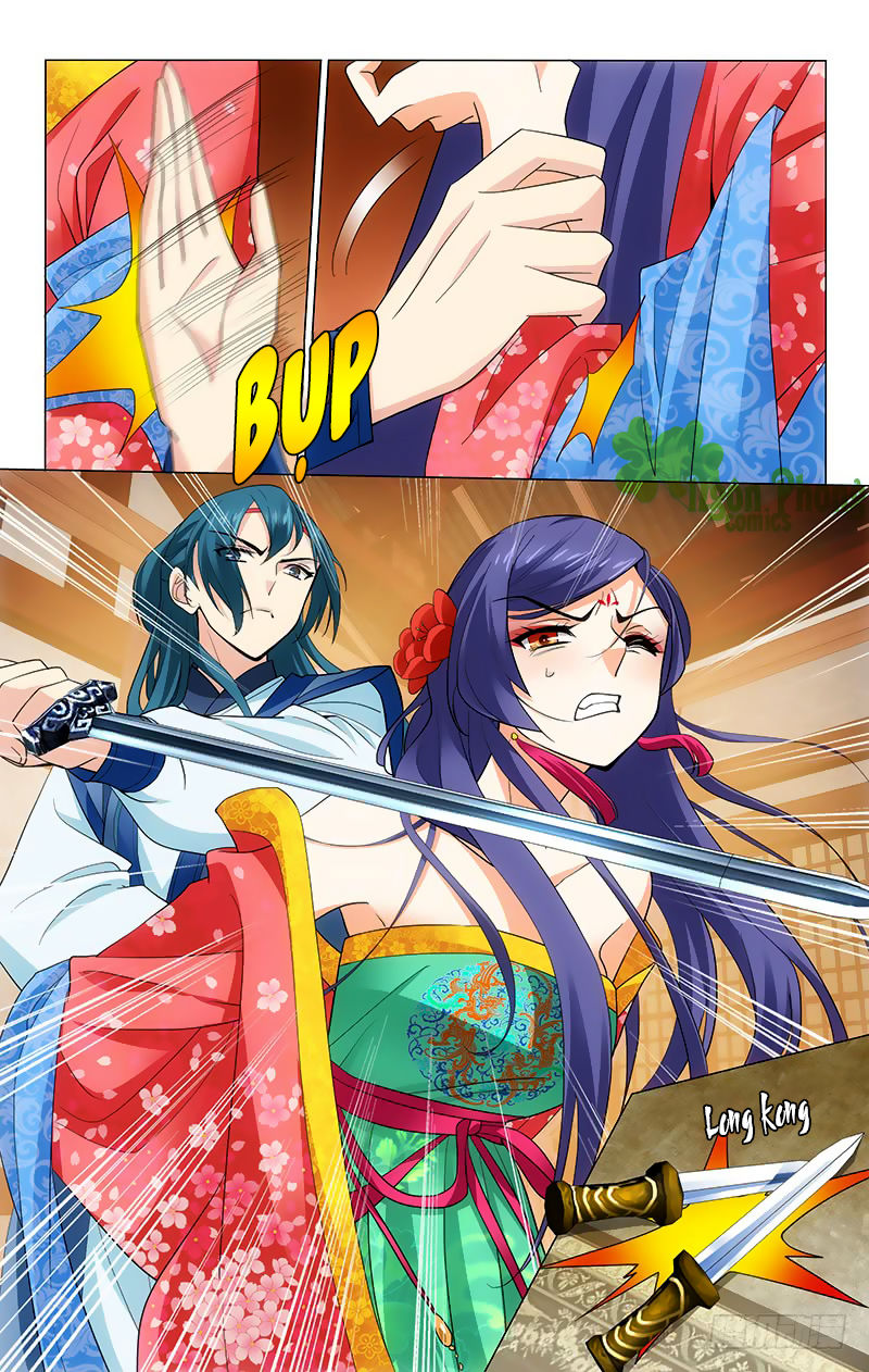 Vương Gia! Không Nên A! Chap 209 - Next Chap 210