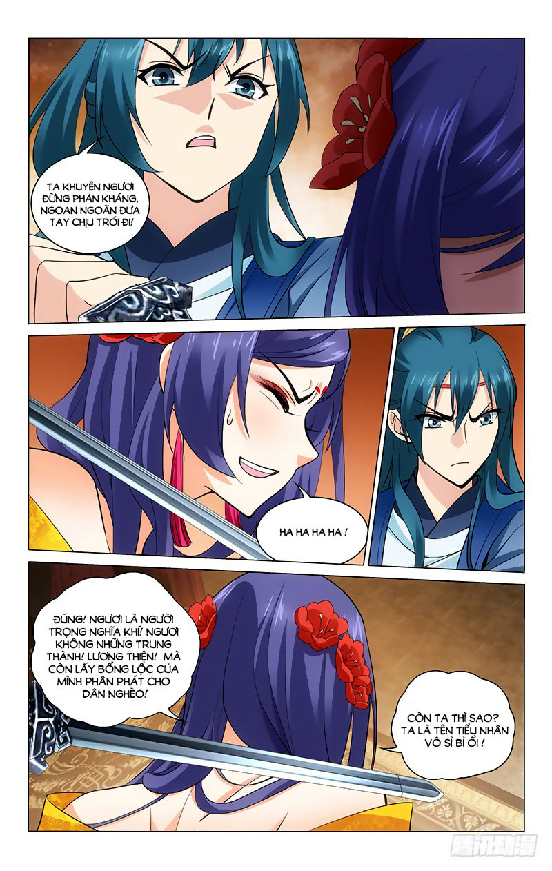 Vương Gia! Không Nên A! Chap 209 - Next Chap 210