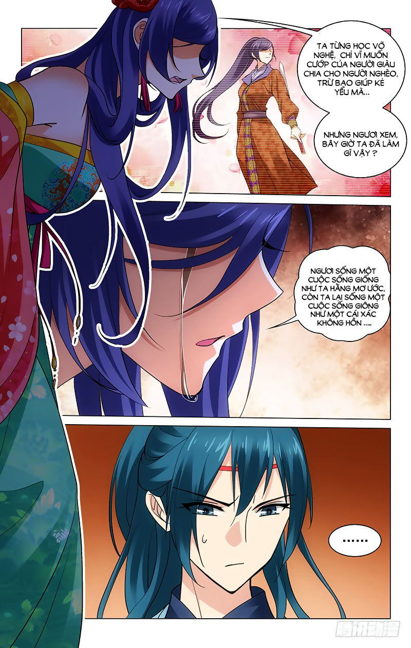 Vương Gia! Không Nên A! Chap 209 - Next Chap 210