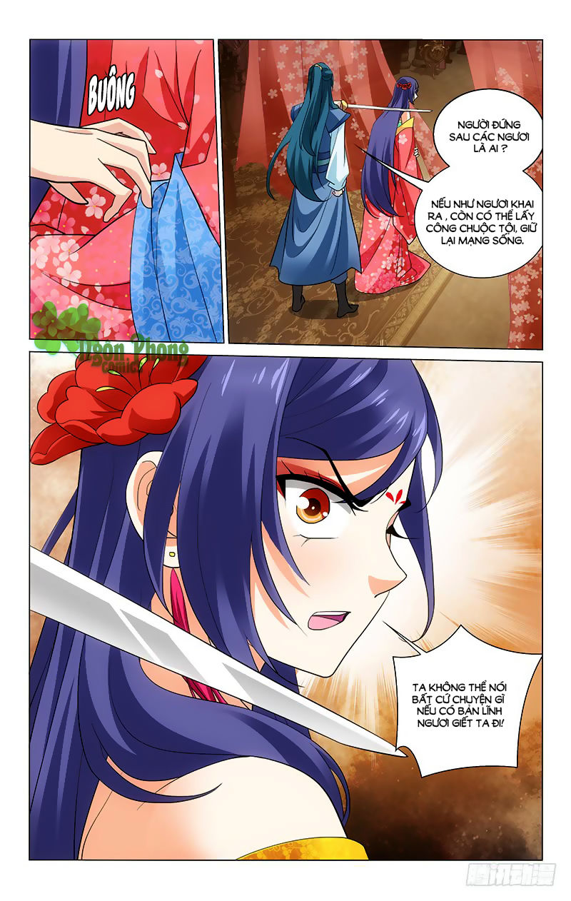 Vương Gia! Không Nên A! Chap 209 - Next Chap 210