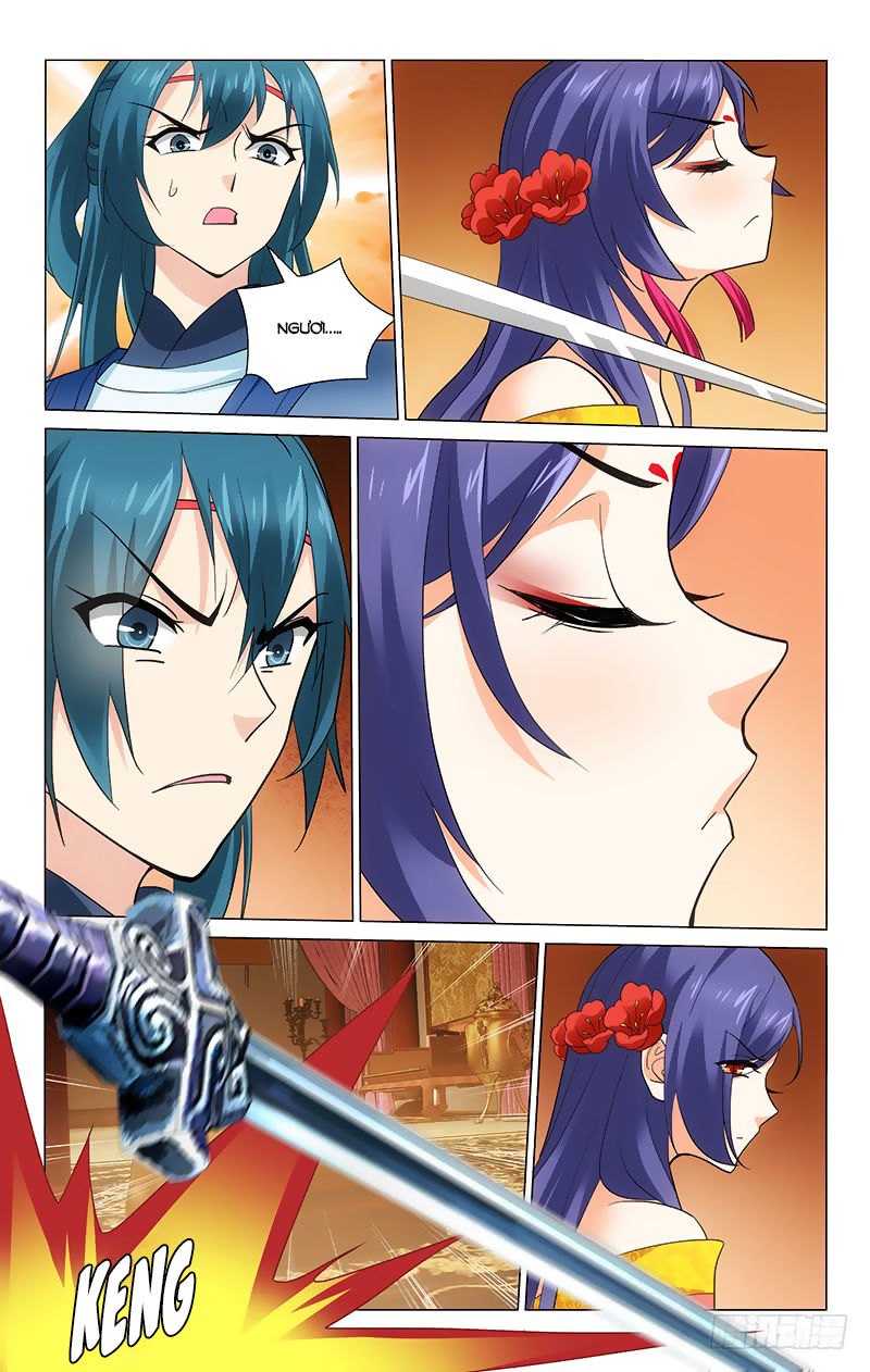 Vương Gia! Không Nên A! Chap 209 - Next Chap 210