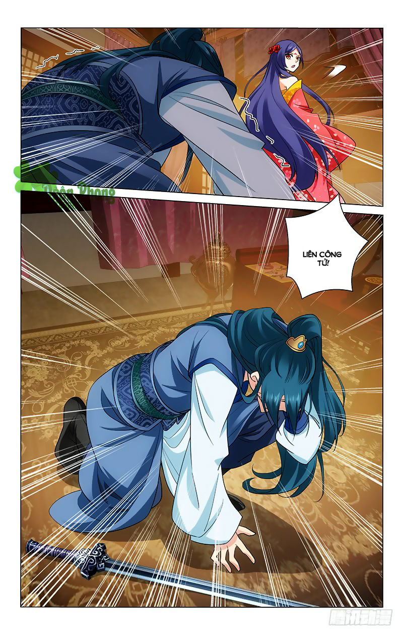 Vương Gia! Không Nên A! Chap 209 - Next Chap 210