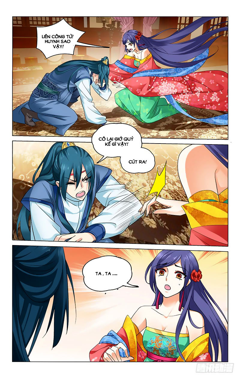 Vương Gia! Không Nên A! Chap 209 - Next Chap 210