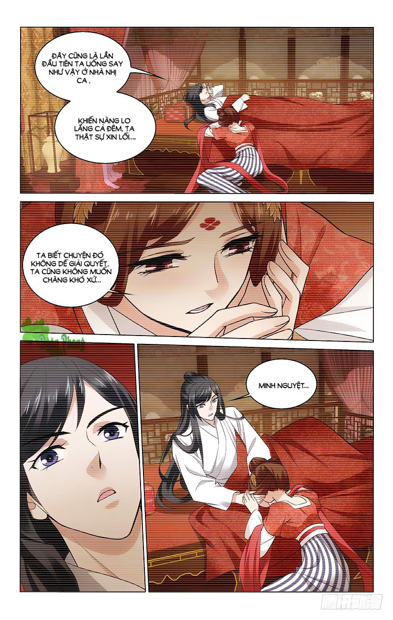 Vương Gia! Không Nên A! Chap 222 - Next Chap 223