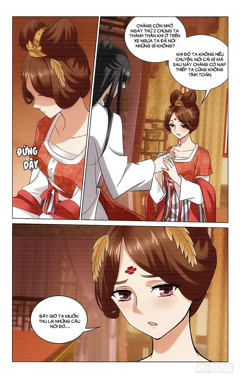 Vương Gia! Không Nên A! Chap 222 - Next Chap 223