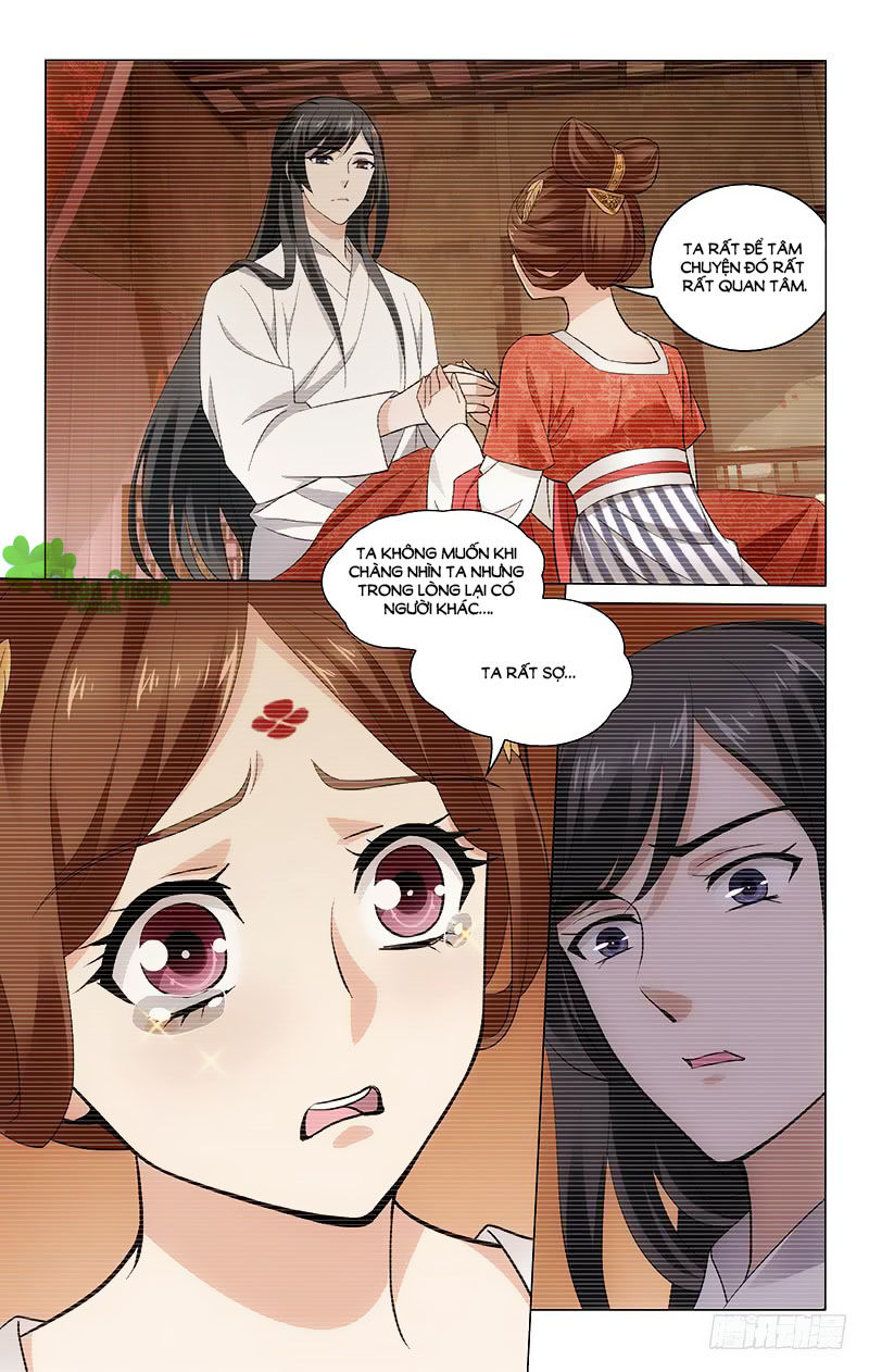 Vương Gia! Không Nên A! Chap 222 - Next Chap 223