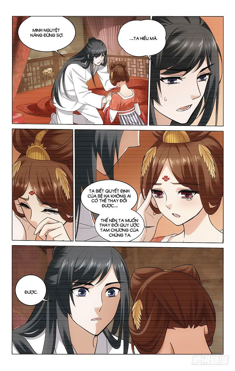 Vương Gia! Không Nên A! Chap 222 - Next Chap 223