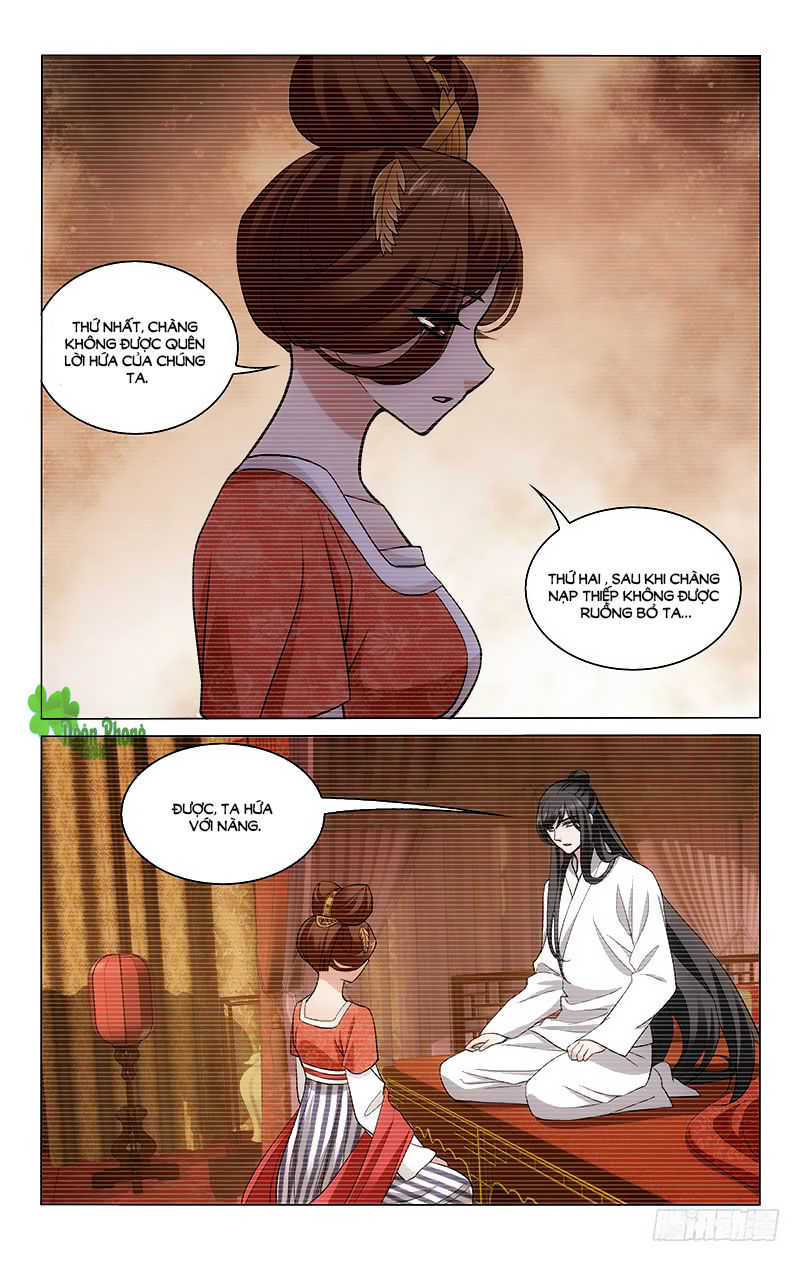 Vương Gia! Không Nên A! Chap 222 - Next Chap 223