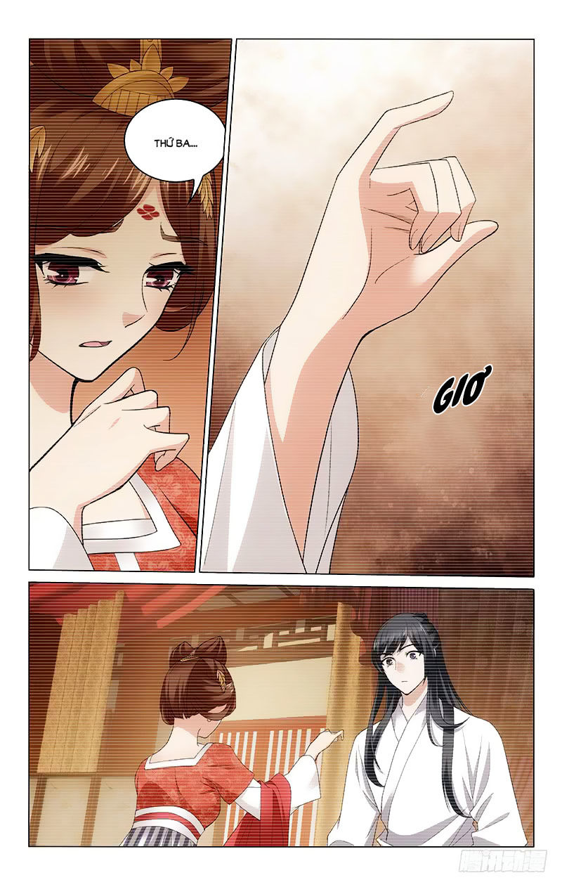 Vương Gia! Không Nên A! Chap 222 - Next Chap 223