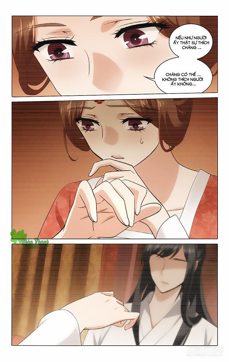 Vương Gia! Không Nên A! Chap 222 - Next Chap 223