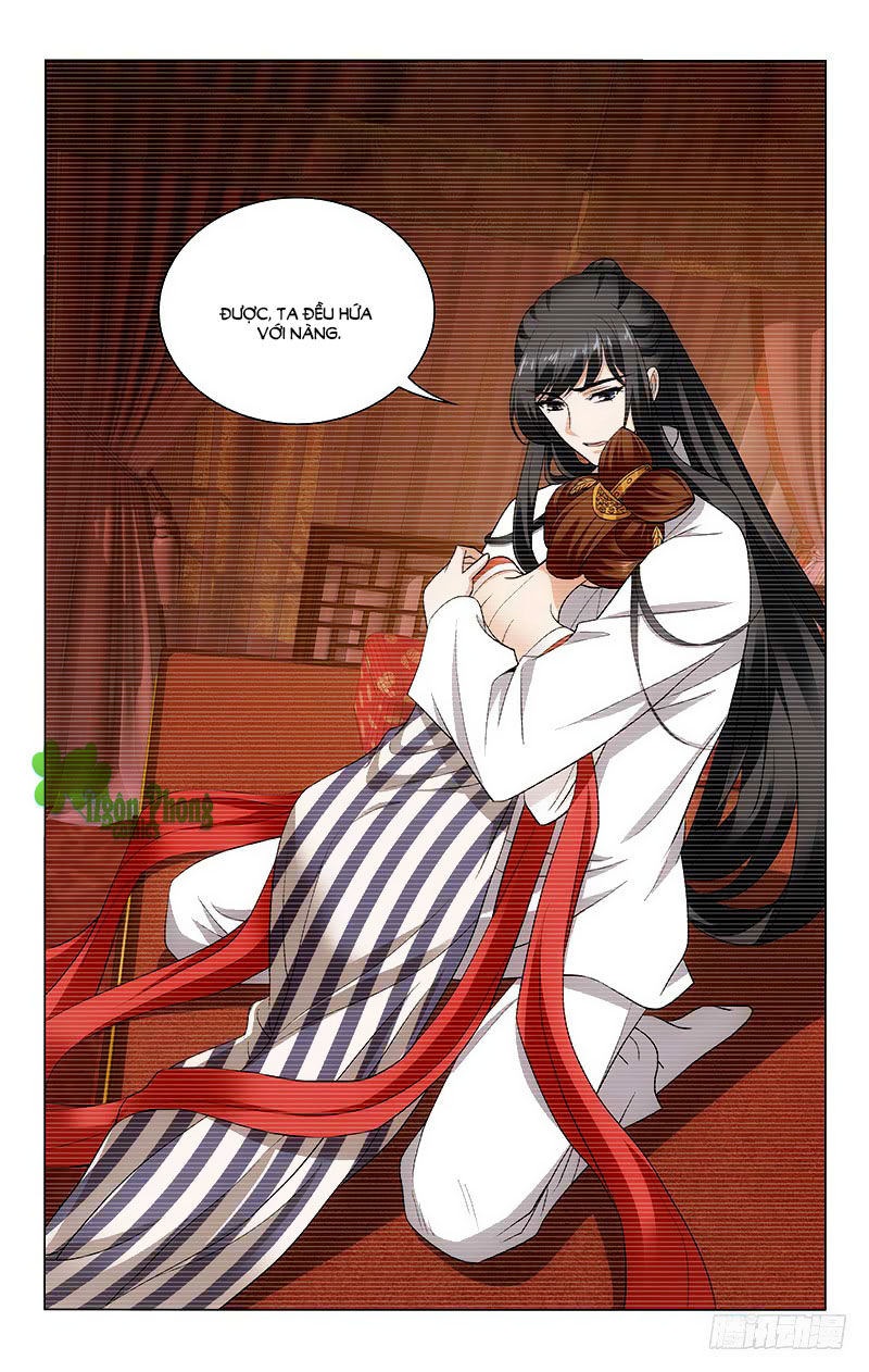 Vương Gia! Không Nên A! Chap 222 - Next Chap 223
