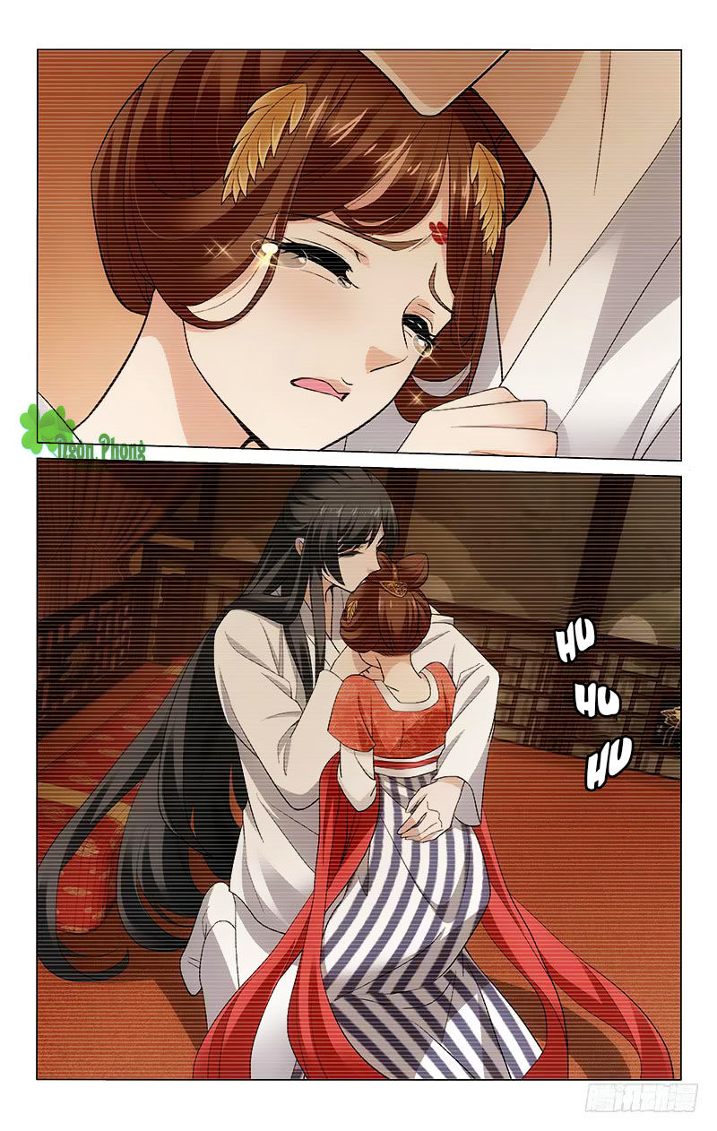 Vương Gia! Không Nên A! Chap 222 - Next Chap 223