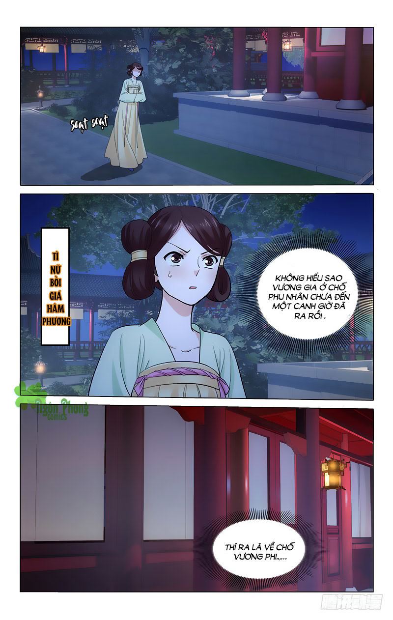 Vương Gia! Không Nên A! Chap 223 - Next Chap 224