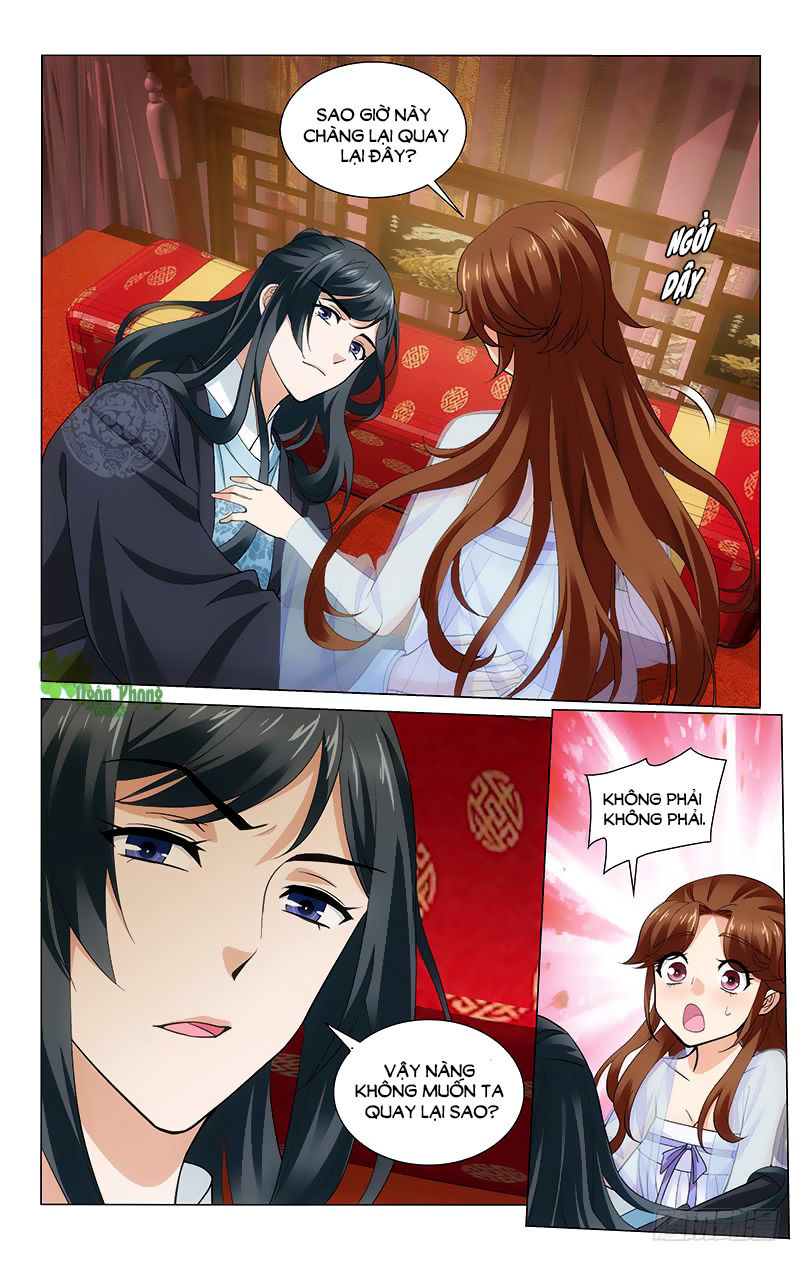 Vương Gia! Không Nên A! Chap 223 - Next Chap 224