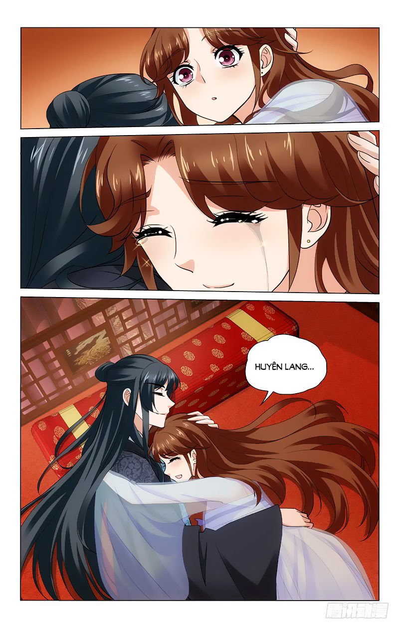 Vương Gia! Không Nên A! Chap 223 - Next Chap 224