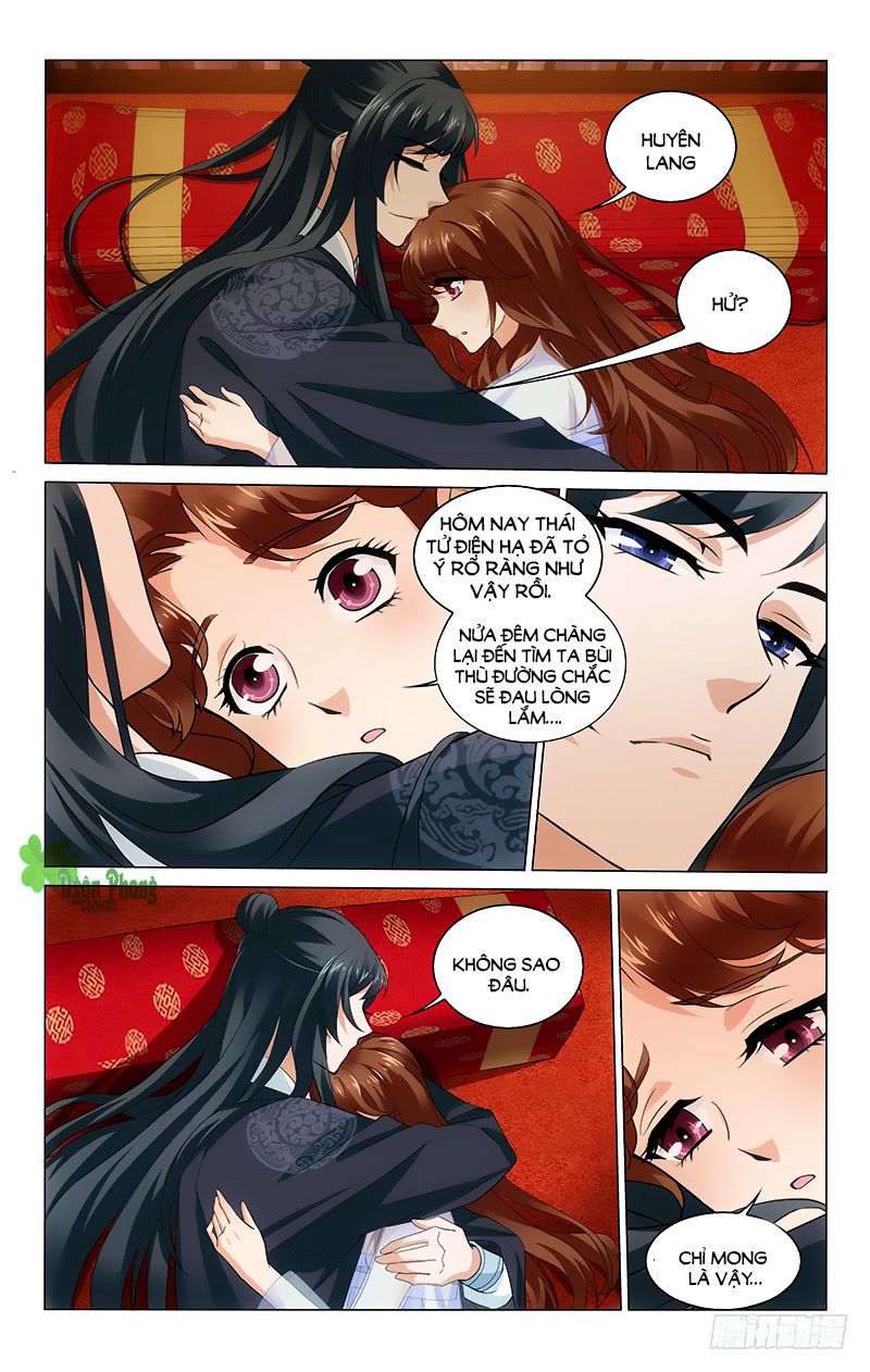 Vương Gia! Không Nên A! Chap 223 - Next Chap 224