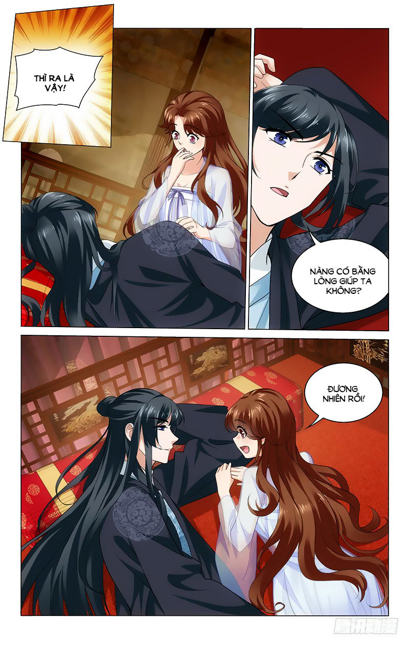 Vương Gia! Không Nên A! Chap 223 - Next Chap 224